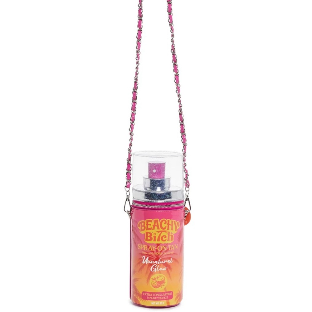 Life’s A Beach Crossbody Bag - Picture 2 of 9